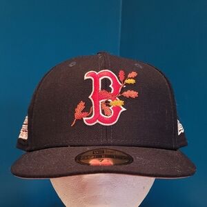 *NWT* BOSTON RED SOX New Era 59FIFTY 2004 WORLD SERIES Fitted Wool Hat (7 5/8)